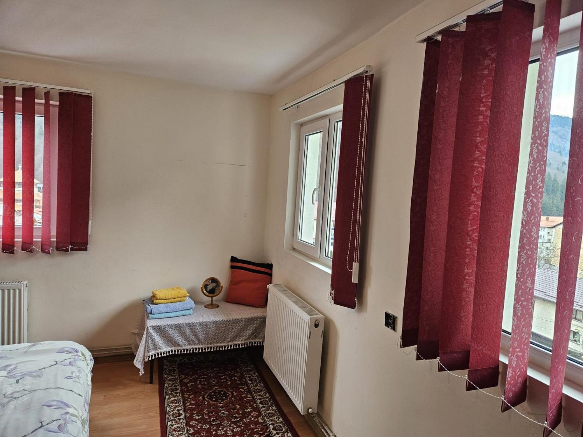 Apartament Retro-Relax ซินายา ภายนอก รูปภาพ
