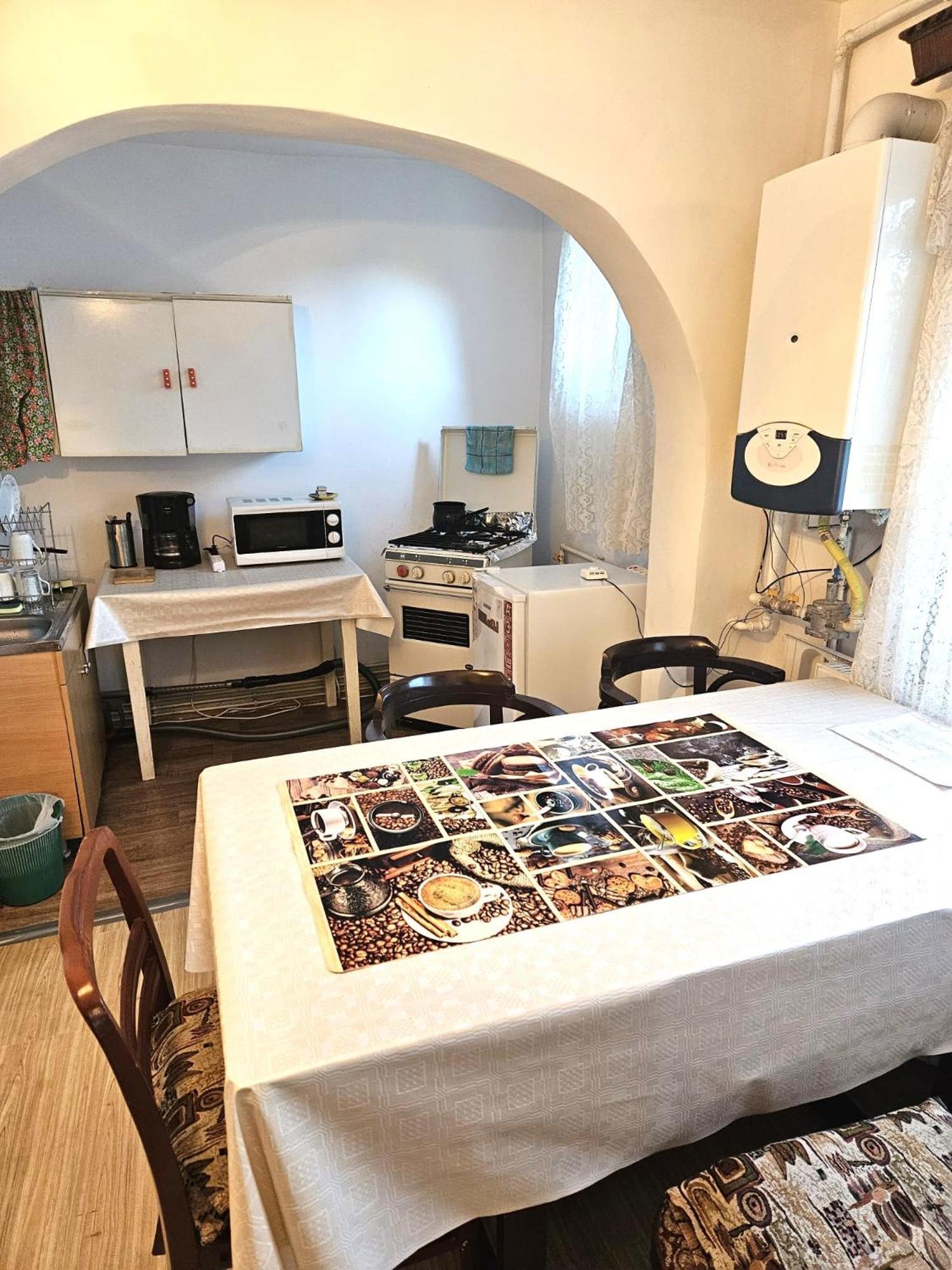 Apartament Retro-Relax ซินายา ภายนอก รูปภาพ